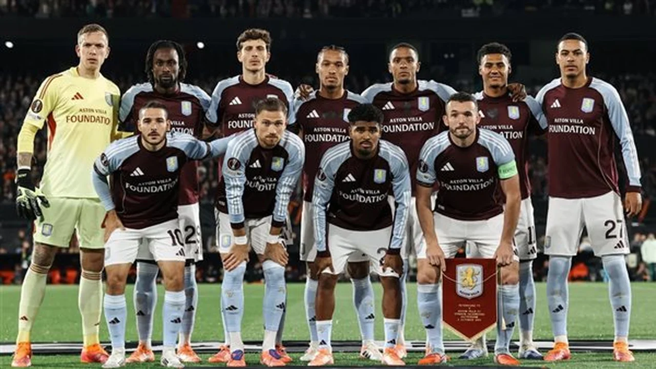 ترتيب الدوري الأوروبي قبل الجولة الخامسة: ميتييلاند يتصدر والوضع يتغير لروما وأستون فيلا